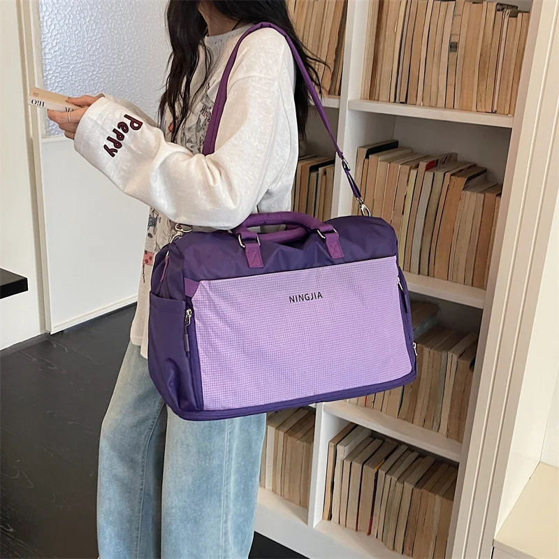 Multi-Funktionale Sport-Duffle Brehn