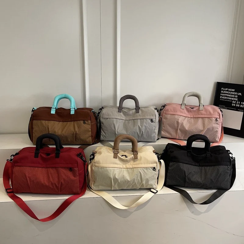 Geräumige Utility-Reise-Duffel-Tasche Brehn