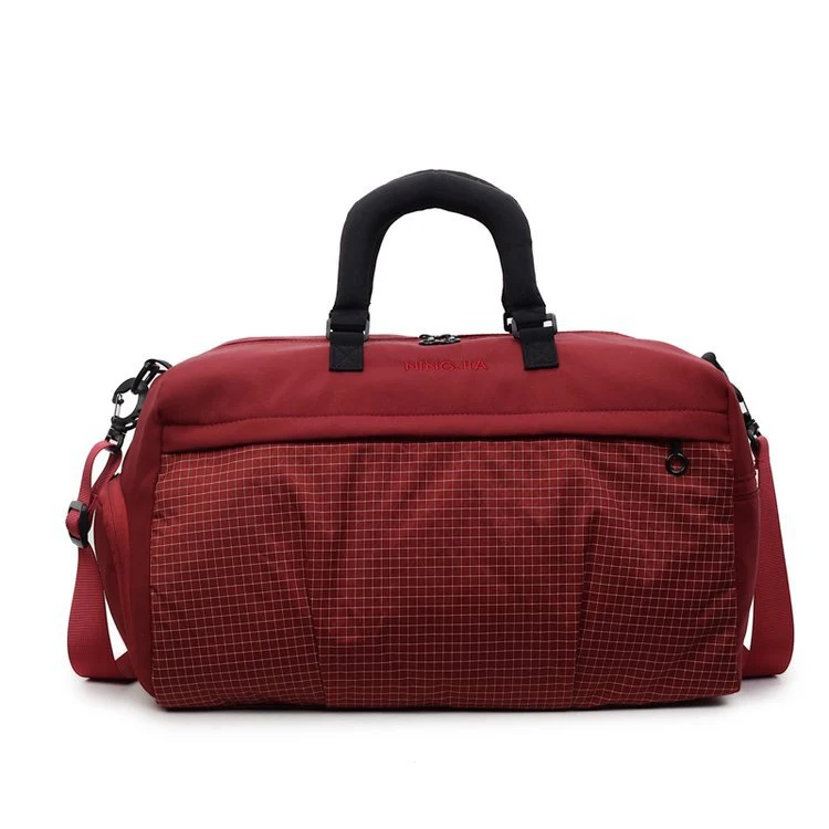 Geräumige Utility-Reise-Duffel-Tasche Brehn