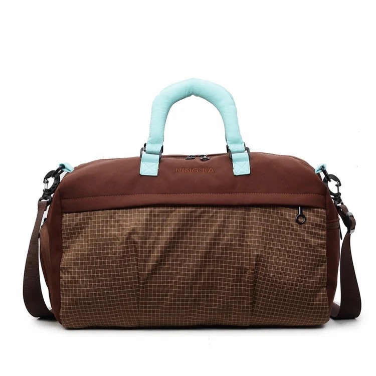 Geräumige Utility-Reise-Duffel-Tasche Brehn