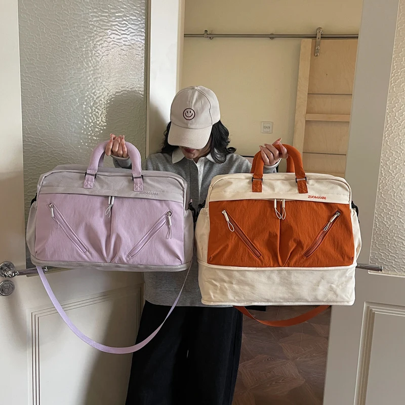 Multi-Funktionale Premium Reise Tasche Brehn