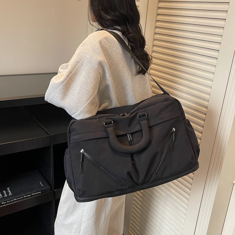 Multi-Funktionale Premium Reise Tasche Brehn