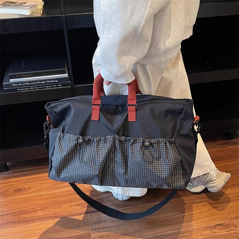 Multifunktionale Outdoor-Reise-Duffel-Tasche Brehn