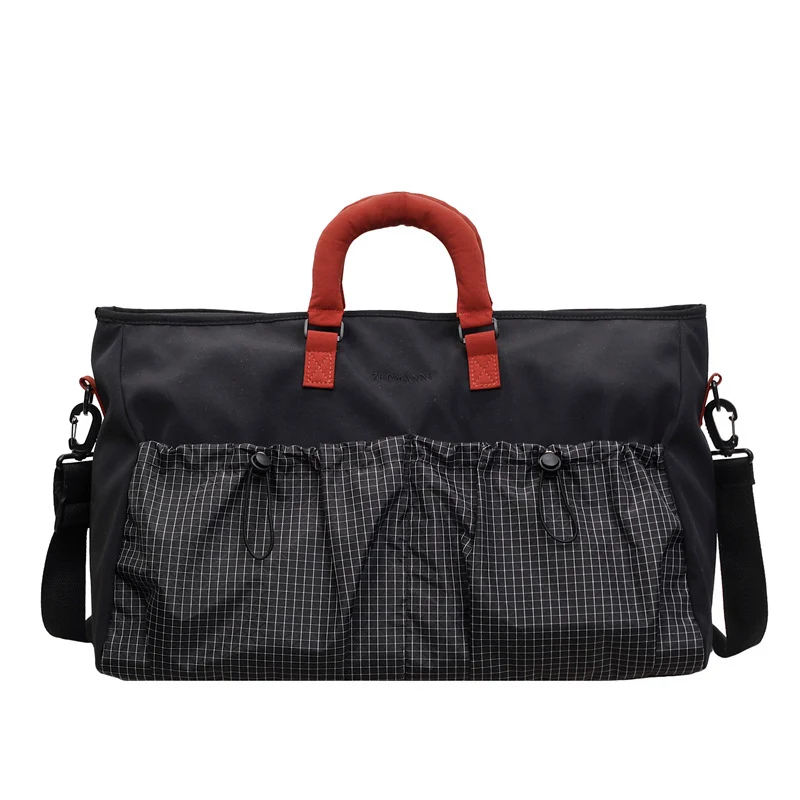 Multifunktionale Outdoor-Reise-Duffel-Tasche Brehn