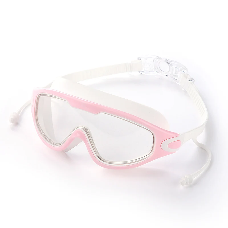 Herren Premium Wasserdichte Schwimmbrille Skanto