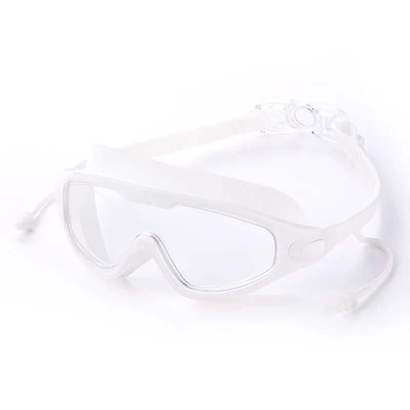 Herren Premium Wasserdichte Schwimmbrille Skanto