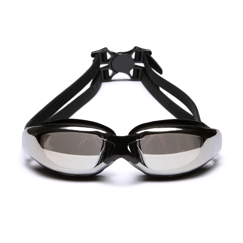 Herren Premium Wettkampf-Schwimmbrille Skanto