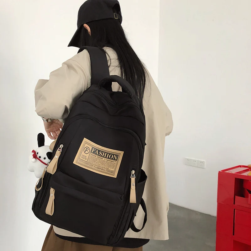 Multifunktionaler lässiger Rucksack Brehn