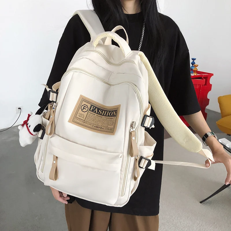 Multifunktionaler lässiger Rucksack Brehn