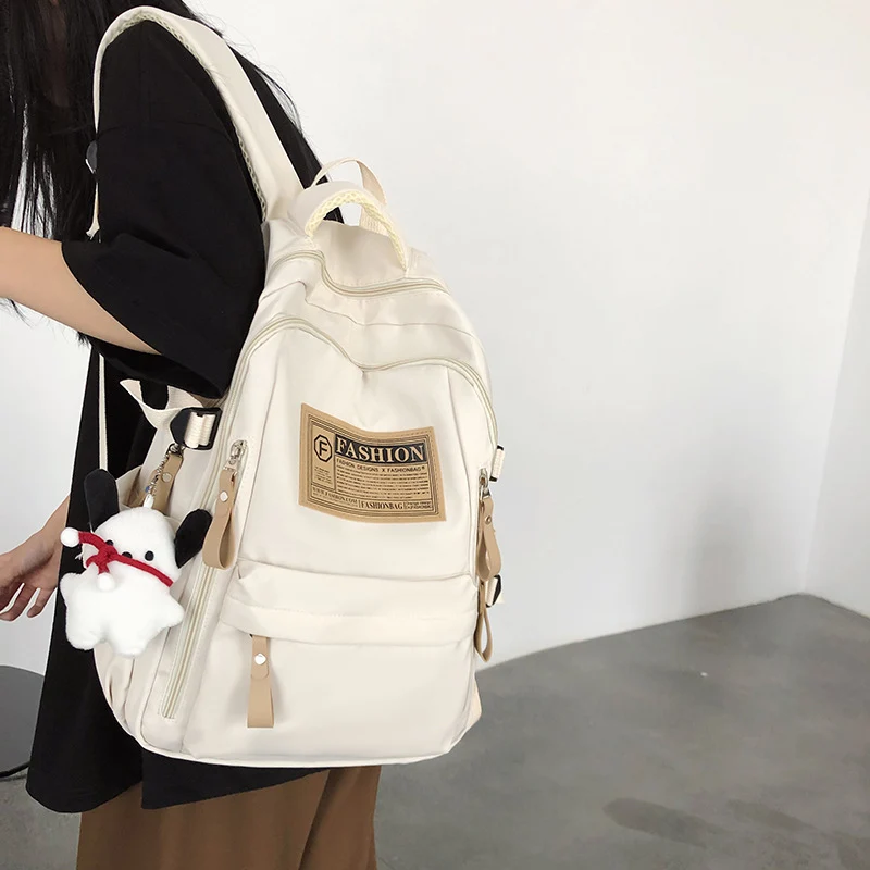 Multifunktionaler lässiger Rucksack Brehn