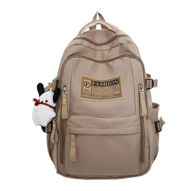 Multifunktionaler lässiger Rucksack Brehn