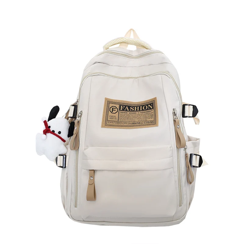Multifunktionaler lässiger Rucksack Brehn