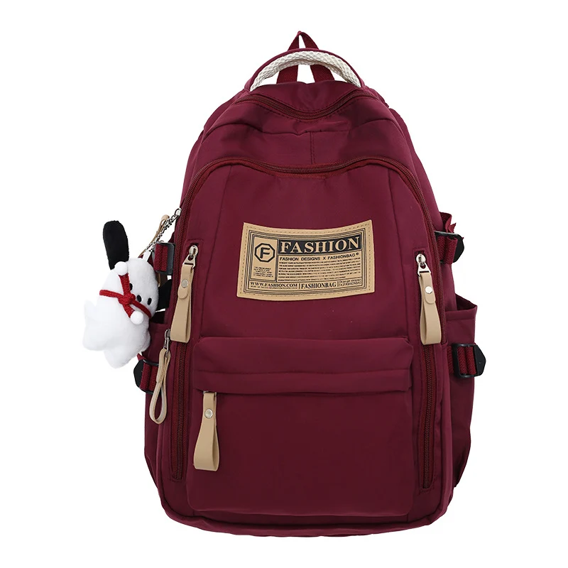 Multifunktionaler lässiger Rucksack Brehn