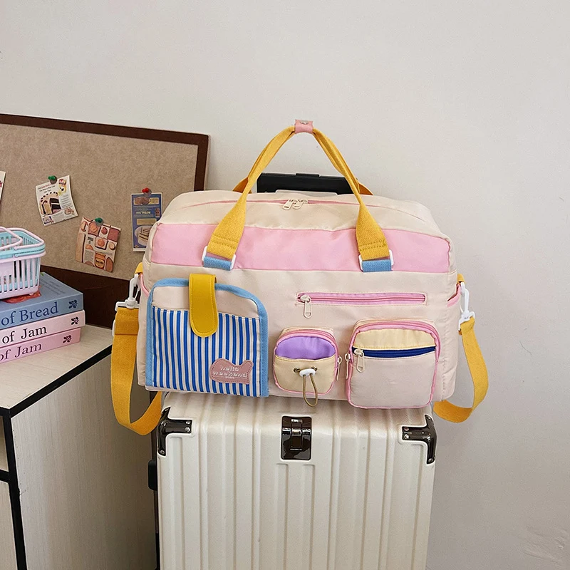 Multi-Funktionale Abenteuer-Duffle-Bag Brehn