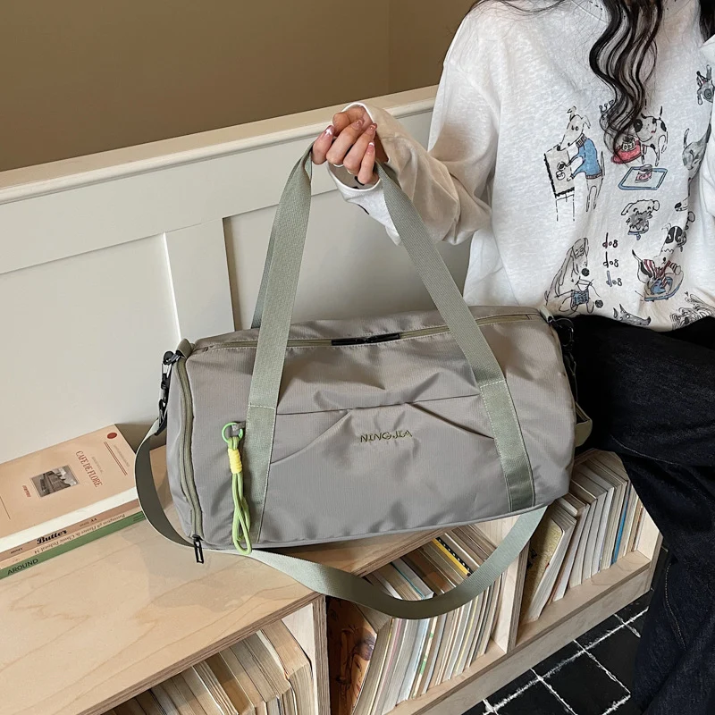 Multi-Compartment Reise-Duffle-Bag Brehn