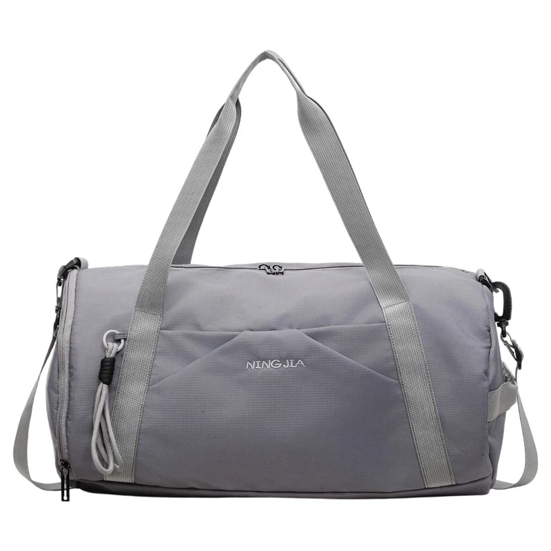 Multi-Compartment Reise-Duffle-Bag Brehn