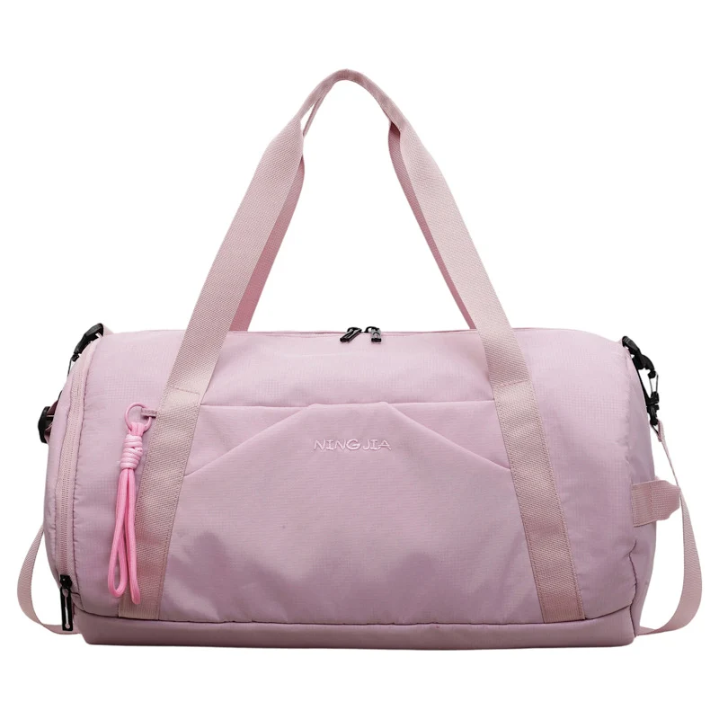 Multi-Compartment Reise-Duffle-Bag Brehn