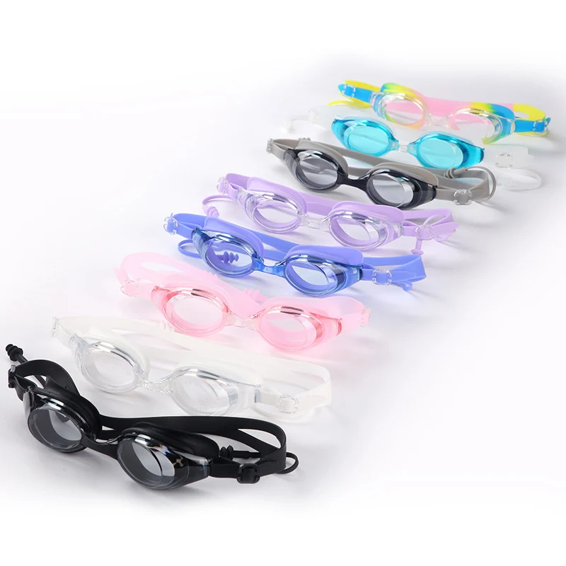 Skanto Kinder Sport-Schwimmbrille Skanto