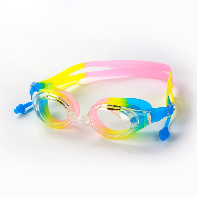 Skanto Kinder Sport-Schwimmbrille Skanto