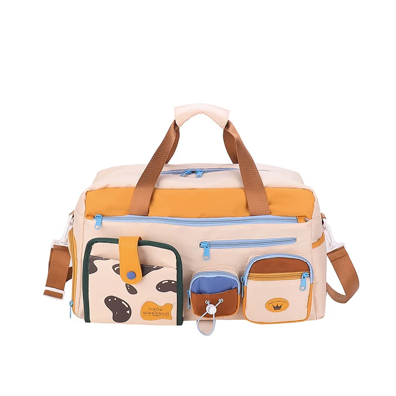 Multi-Compartment Reise Duffel Tasche Brehn 1790692516