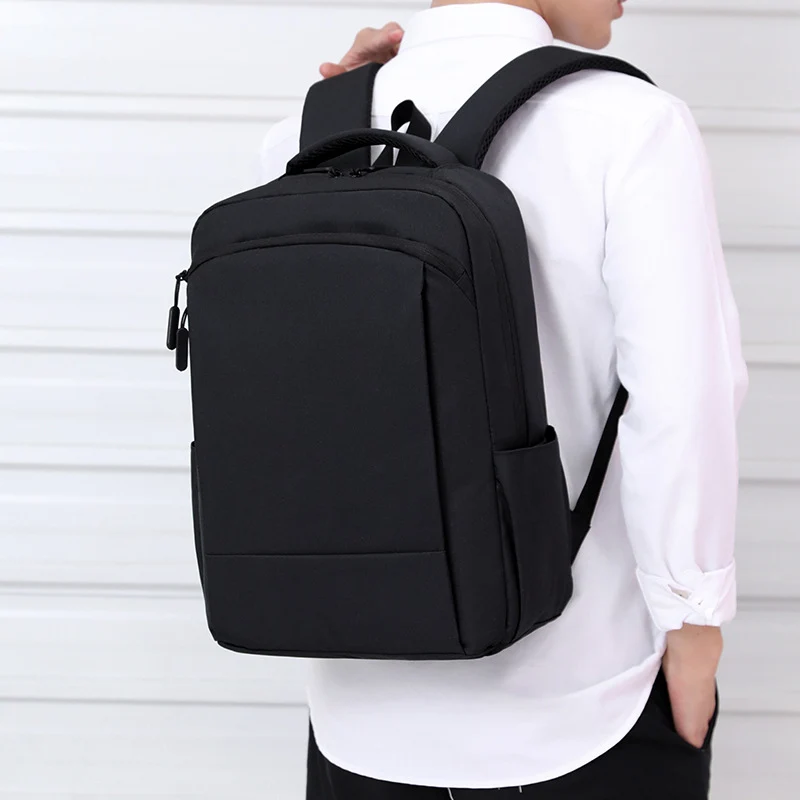 Multi-Compartment Laptop-Rucksack Brehn