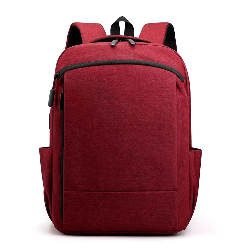 Multi-Compartment Laptop-Rucksack Brehn