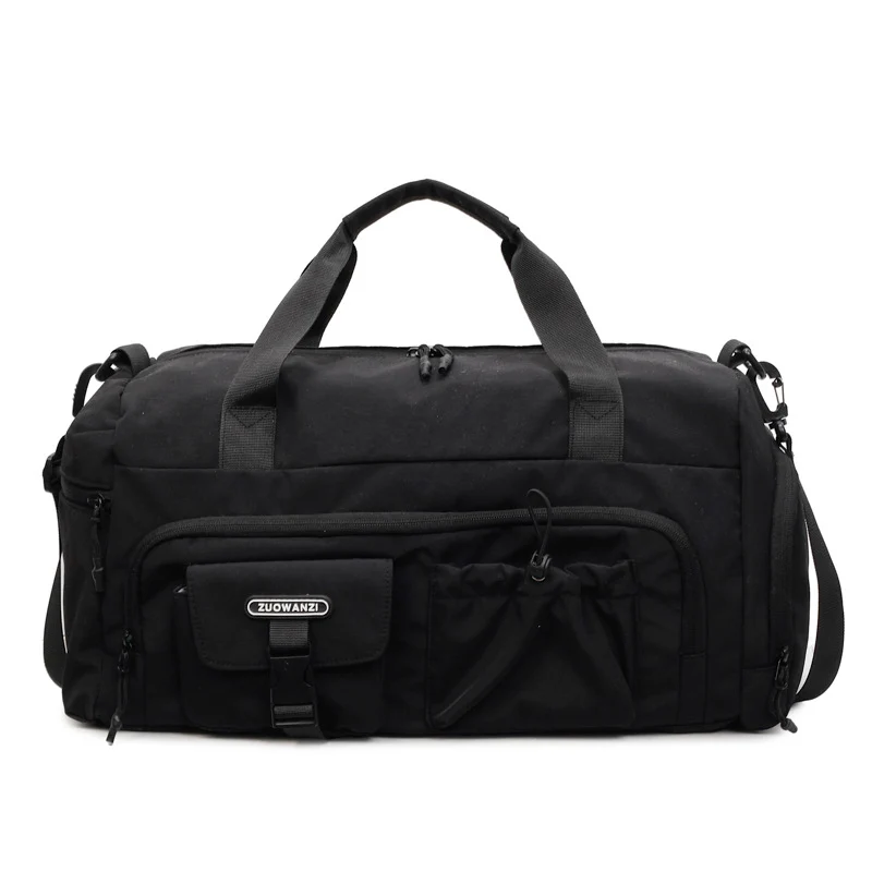 Multi-Compartment Fitness Duffel Bag Brehn
