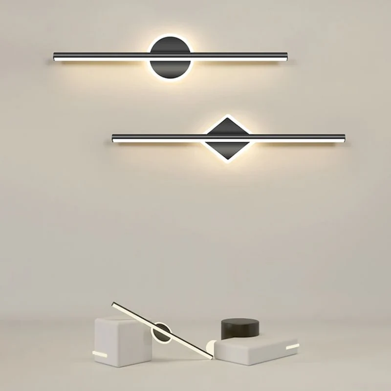 Skanto Tight LED-Wandleuchte für moderne Innenräume Skanto