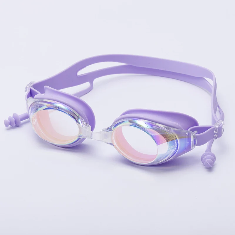 Kinder Bunte Hydrodynamische Schwimmbrille Skanto