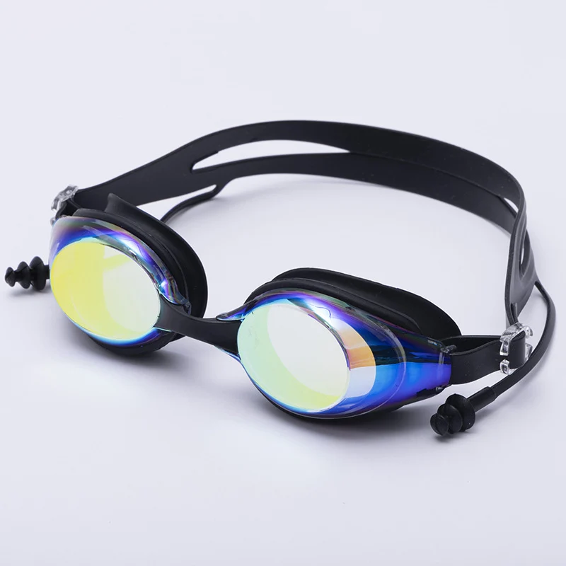 Kinder Bunte Hydrodynamische Schwimmbrille Skanto