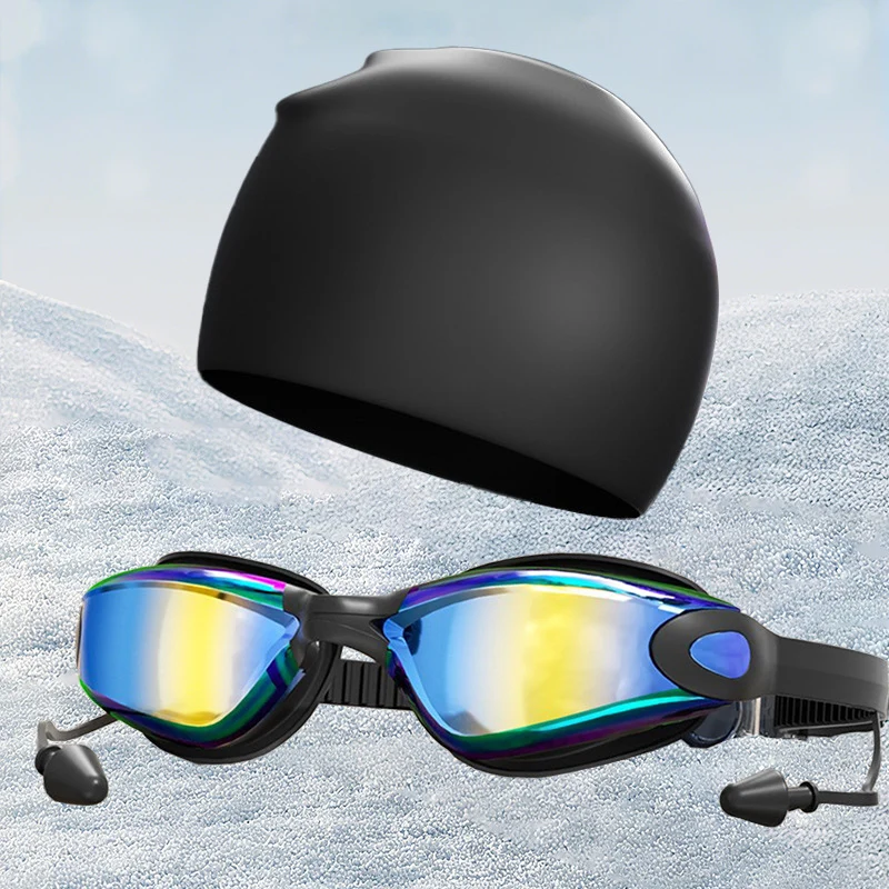 Anti-Beschlag Schwimmbrille Skanto 1783828673