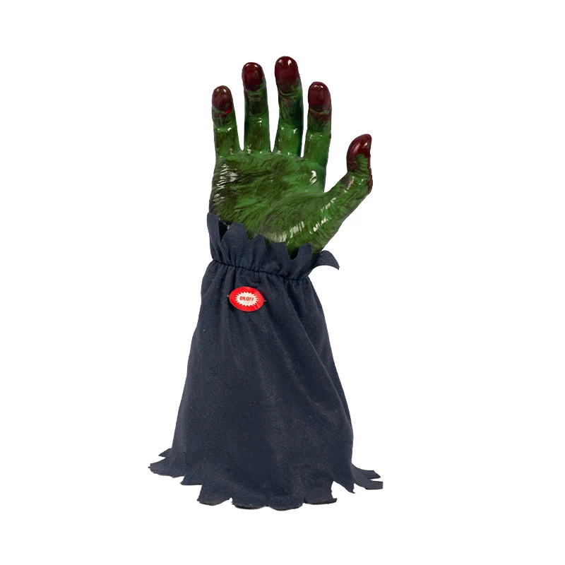 Creepy Zombie Hand Prop Brehn