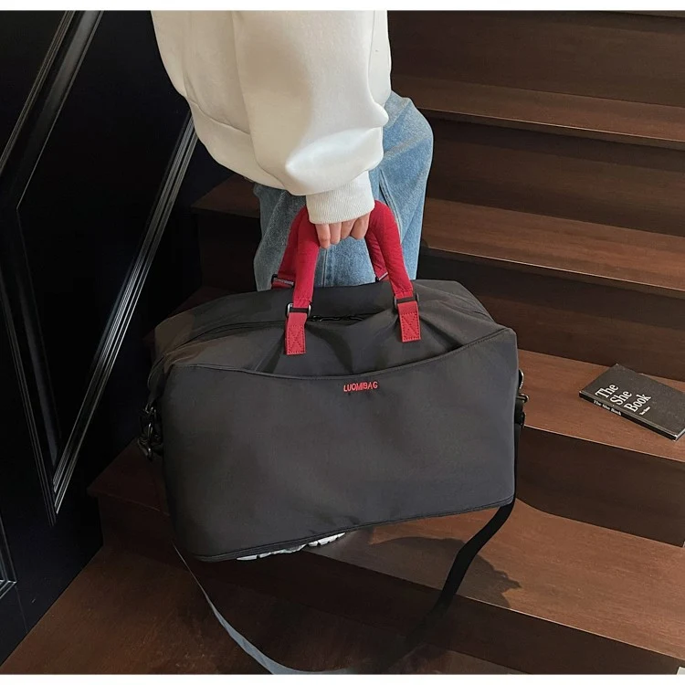 Minimalistischer Reise-Duffelbag Brehn