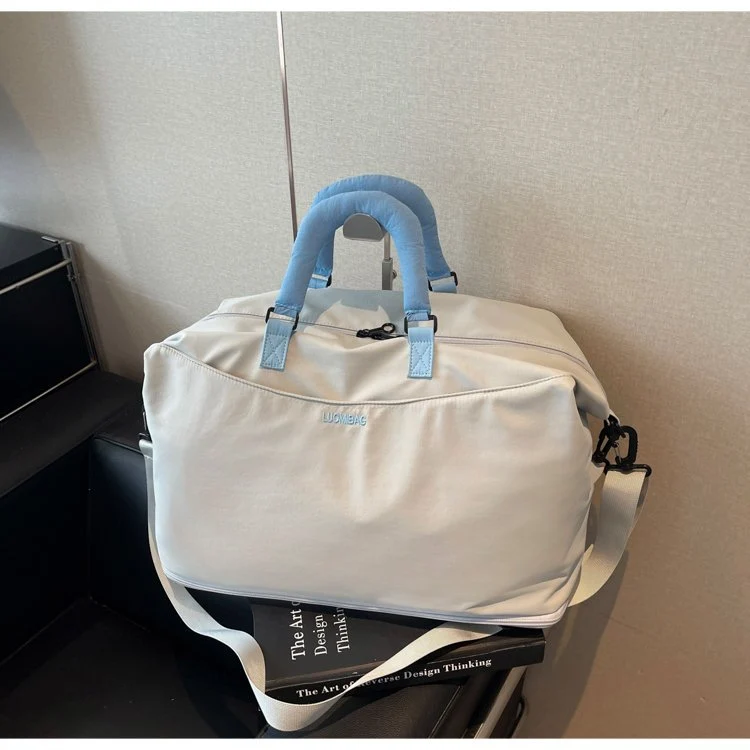 Minimalistischer Reise-Duffelbag Brehn