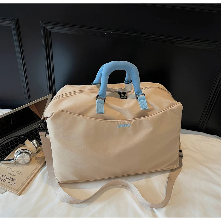 Minimalistischer Reise-Duffelbag Brehn