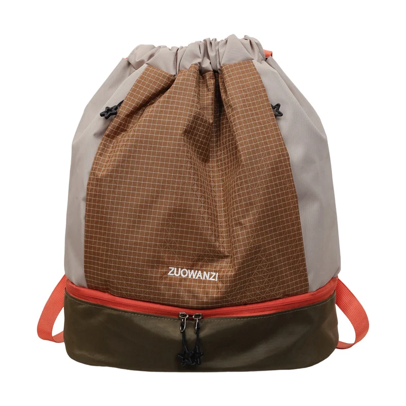 Minimalist Drawstring Rucksack Brehn