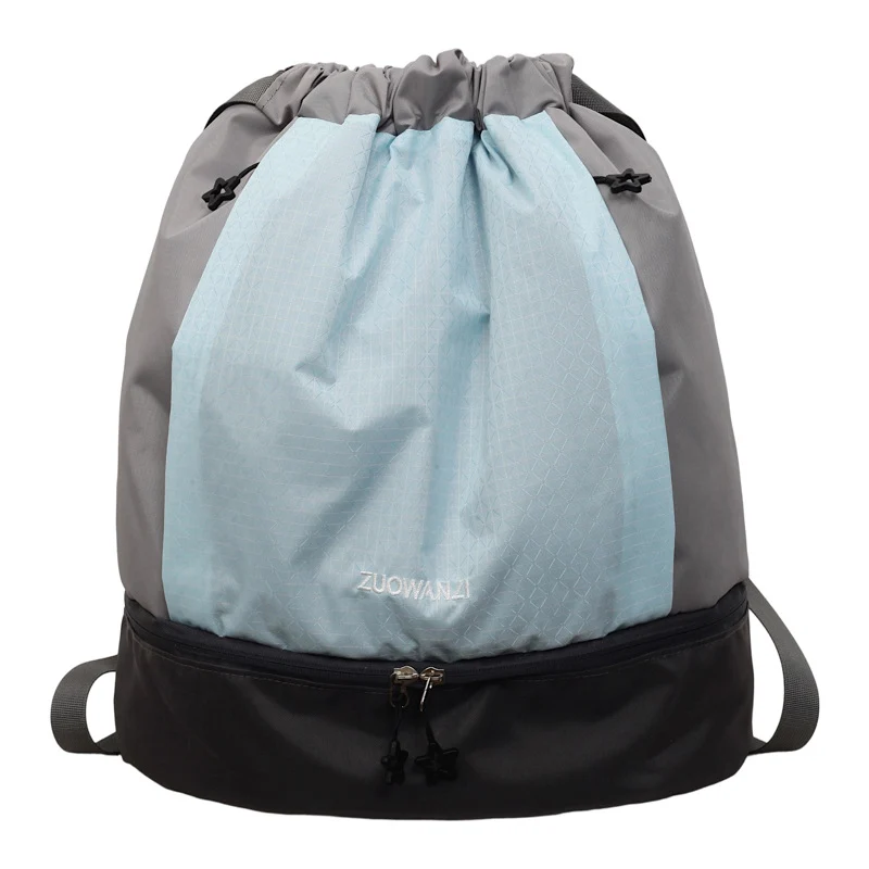 Minimalist Drawstring Rucksack Brehn