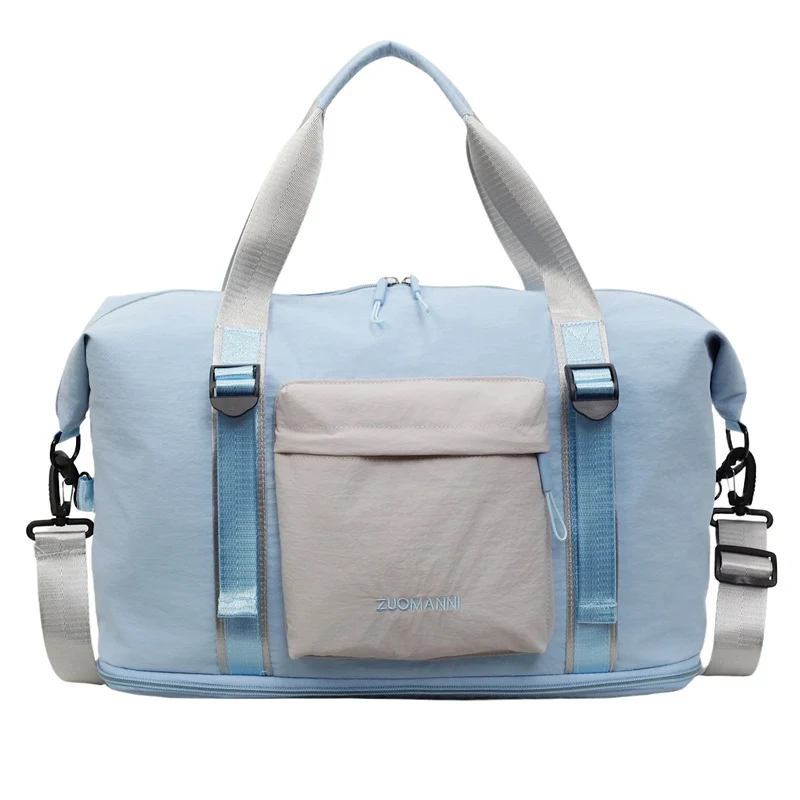 Leichtgewicht Wochenend Reise Duffel Tasche Brehn