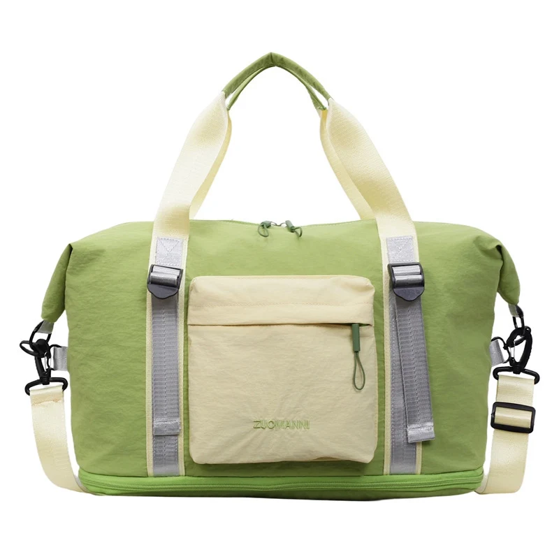Leichtgewicht Wochenend Reise Duffel Tasche Brehn