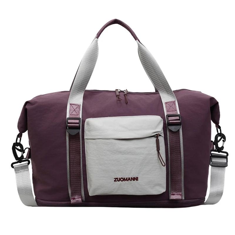 Leichtgewicht Wochenend Reise Duffel Tasche Brehn