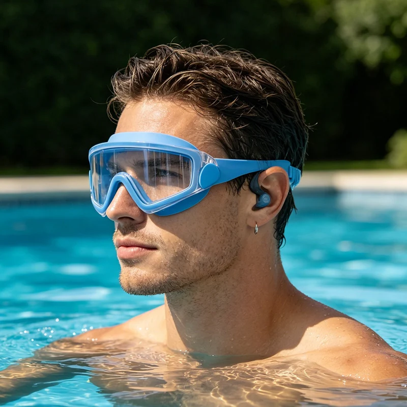 Hochwertige Schwimmmaske Skanto