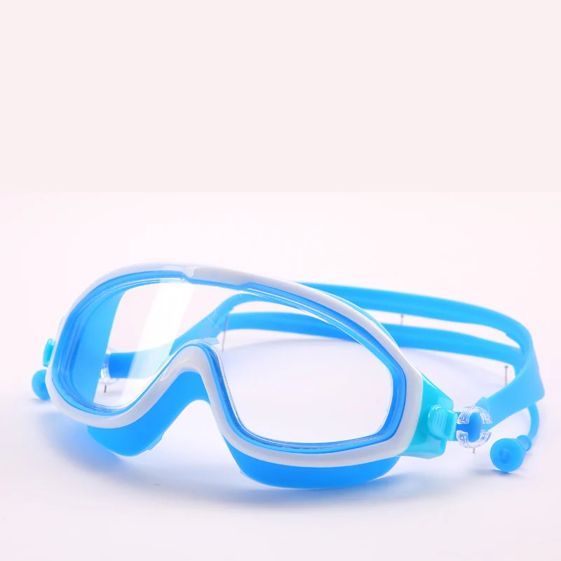 Kinder-Schwimmbrille Skanto mit Komfort-Passform
