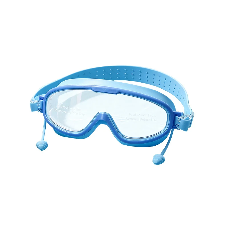 Kinder-Schwimmbrille Skanto mit Komfort-Passform