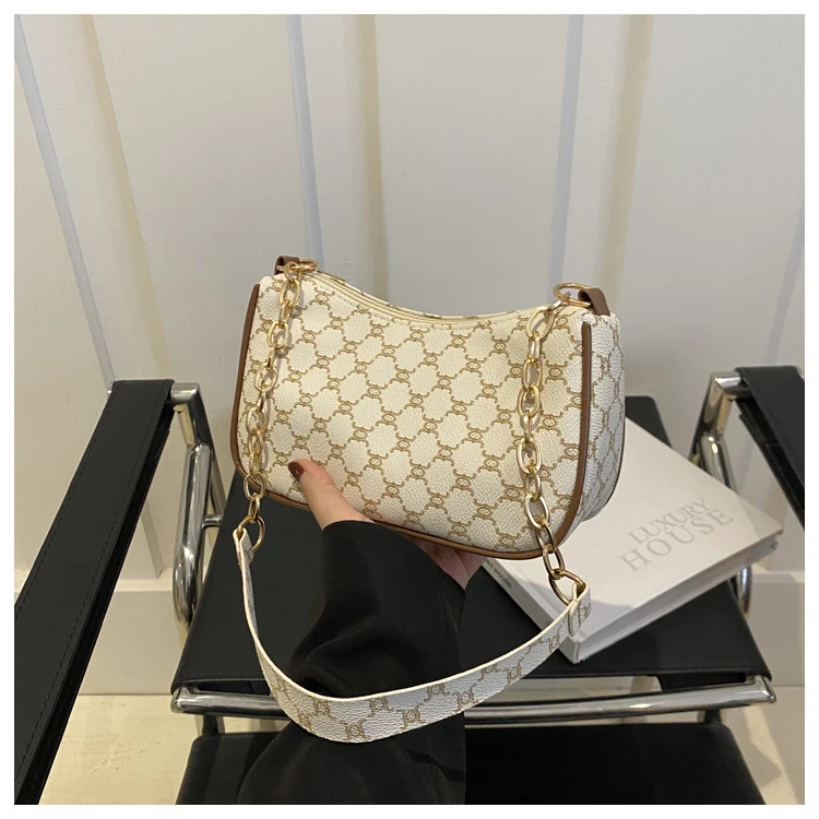 Kette-Trage Fashion Handtasche