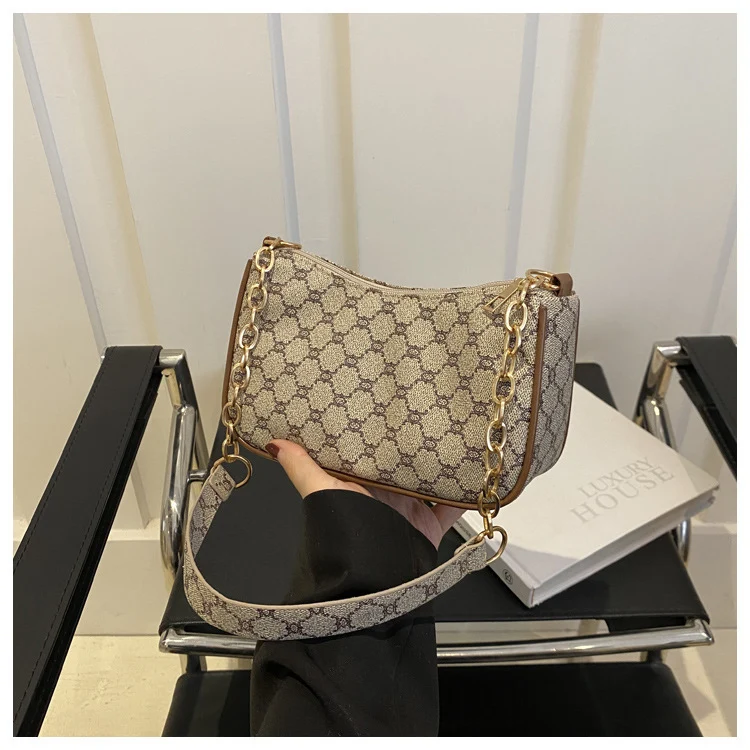 Kette-Trage Fashion Handtasche