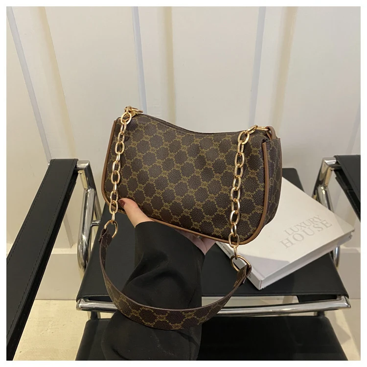 Kette-Trage Fashion Handtasche