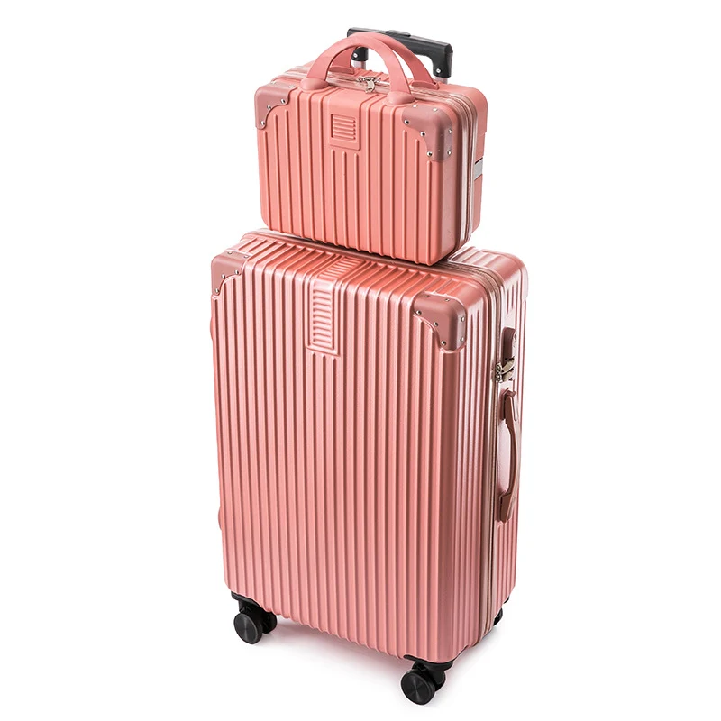 Premium-Reisegepäckset Skanto mit mehreren Ebenen