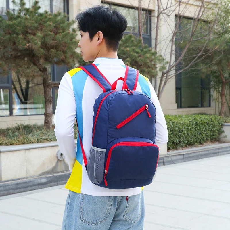 Leichter Reise-Rucksack Brehn