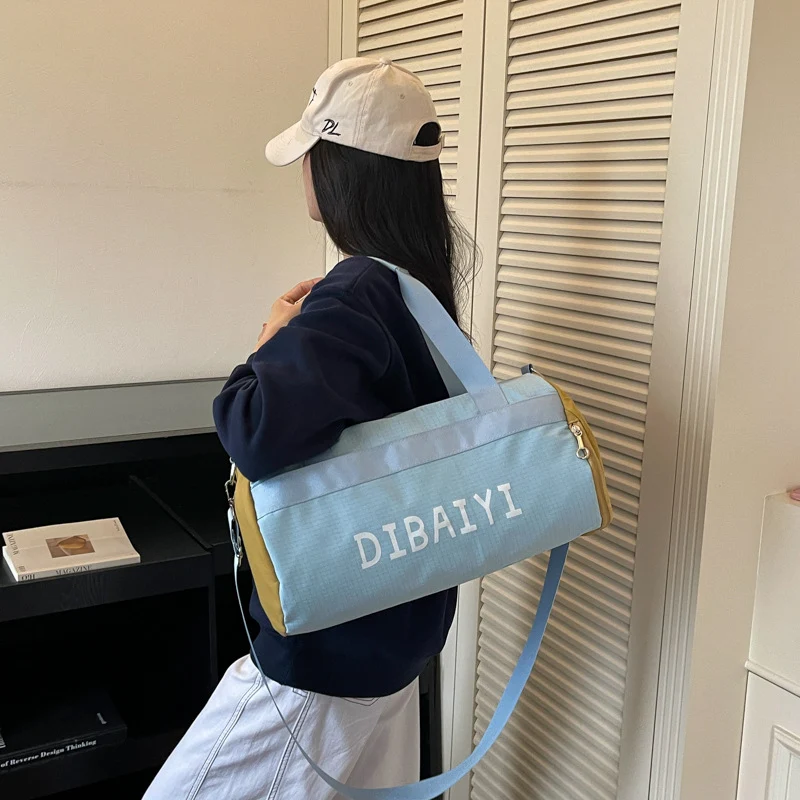 Leichtgewichtiges Sport-Duffelbag Brehn