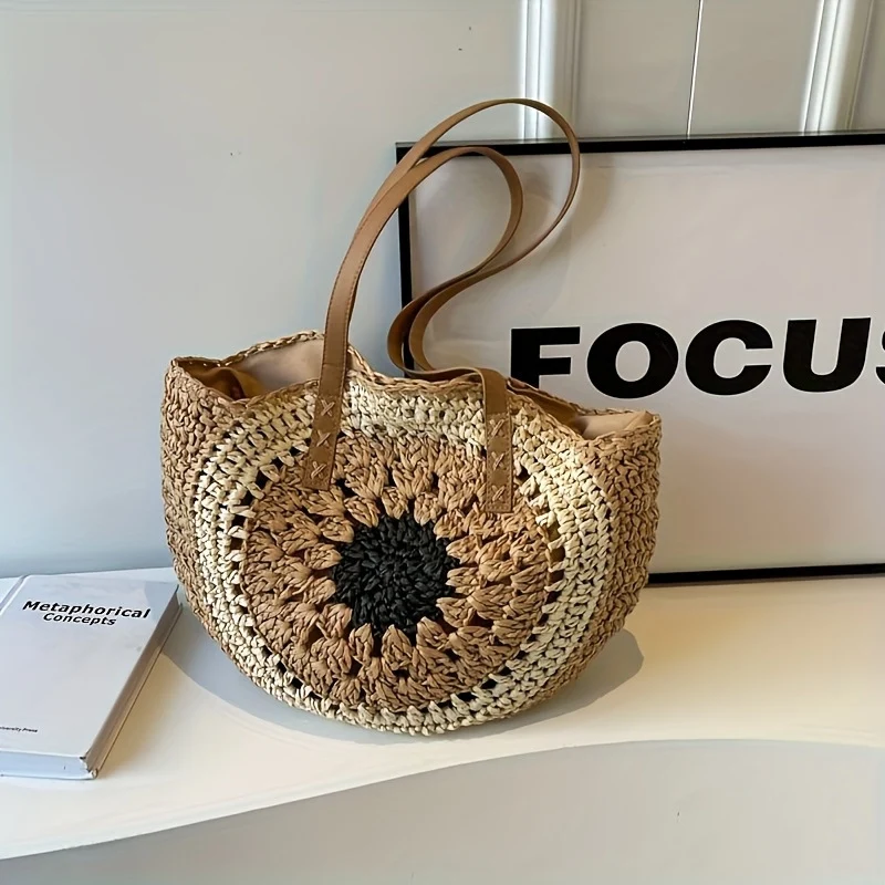 Gehäkelte Tasche Roman Skanto